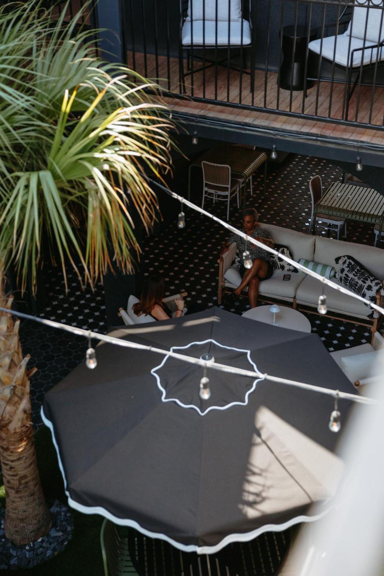 Blackbird Hotel New Orleans Exterior photo