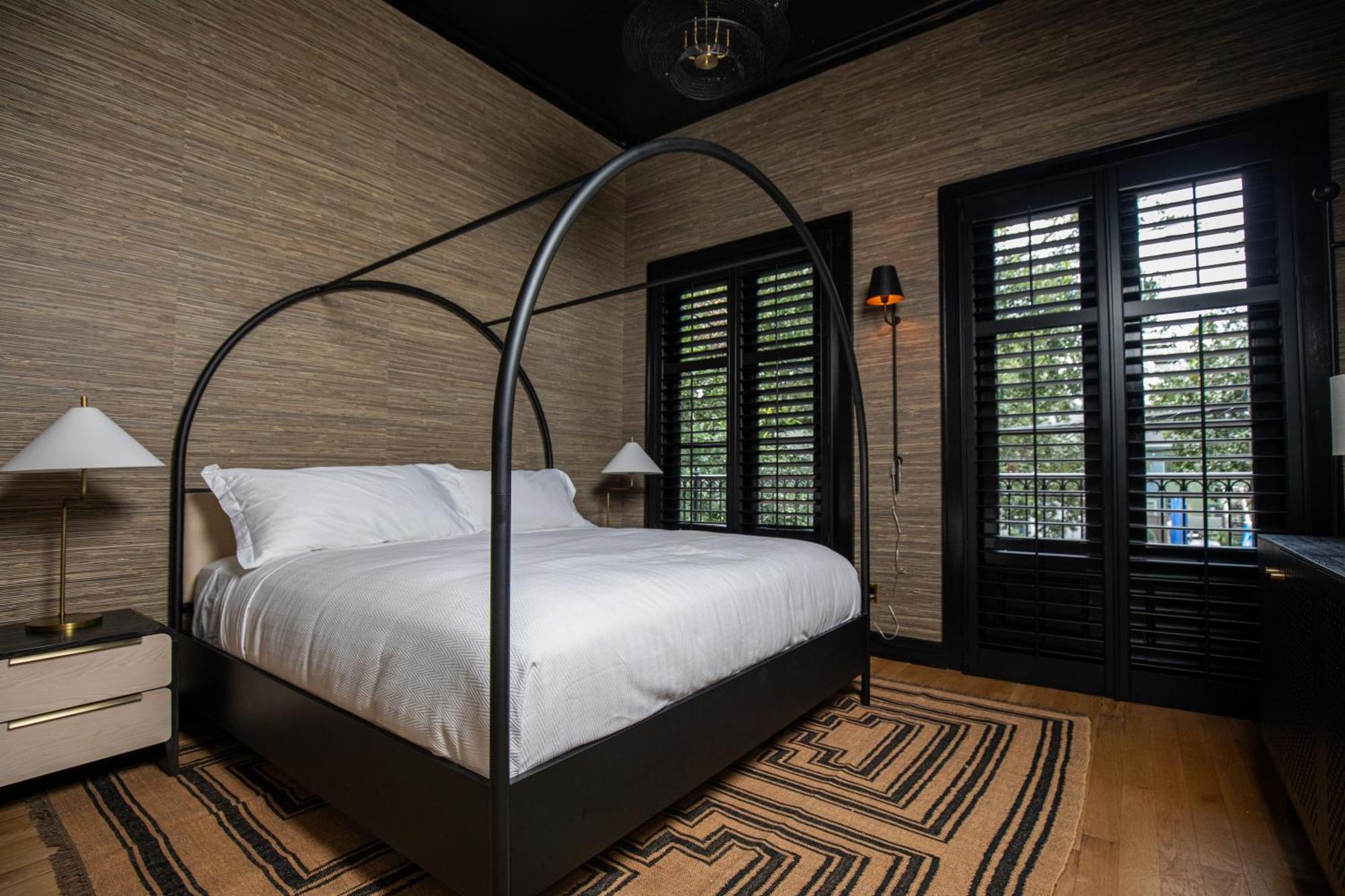 Blackbird Hotel New Orleans Exterior photo