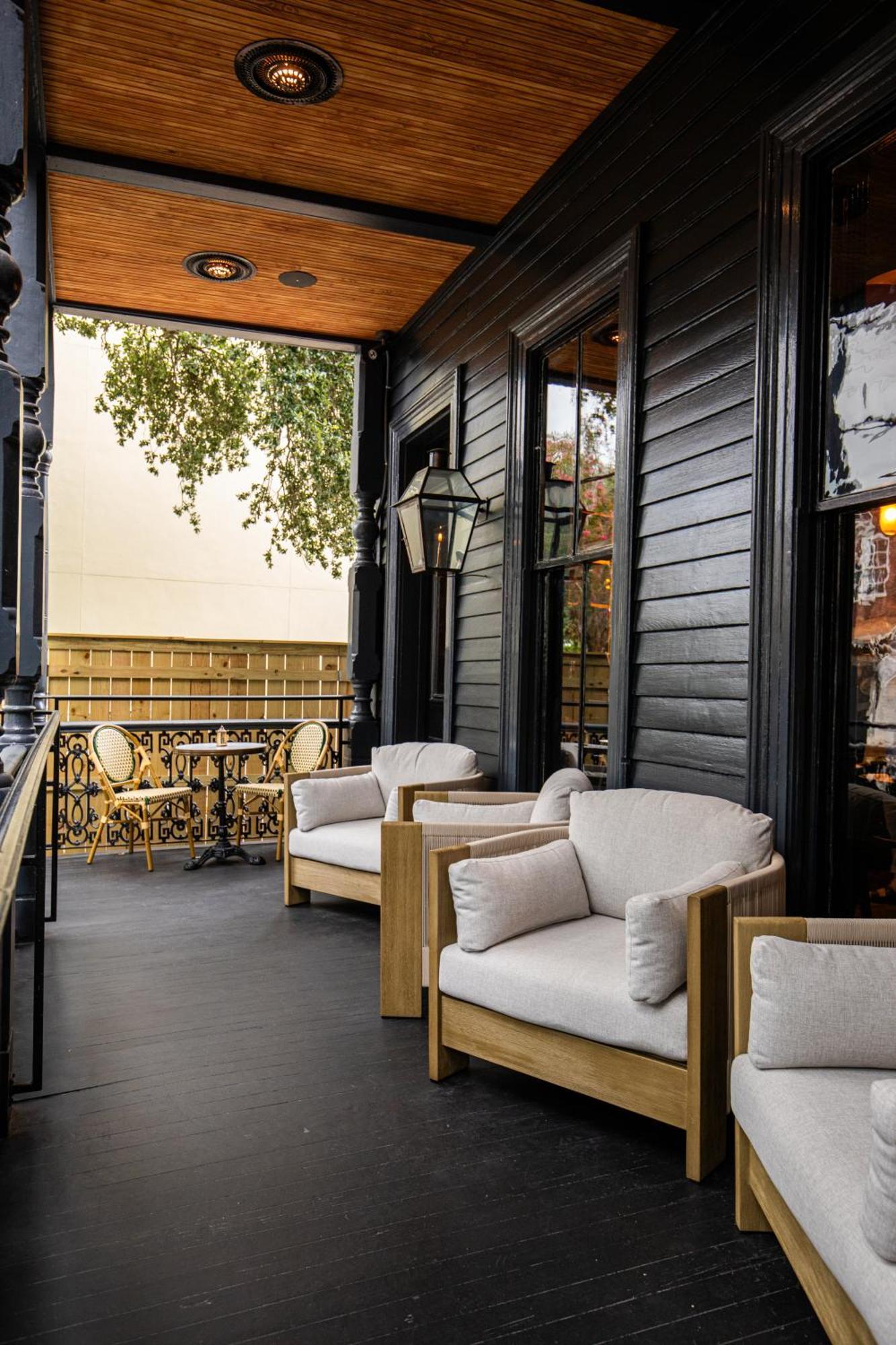 Blackbird Hotel New Orleans Exterior photo