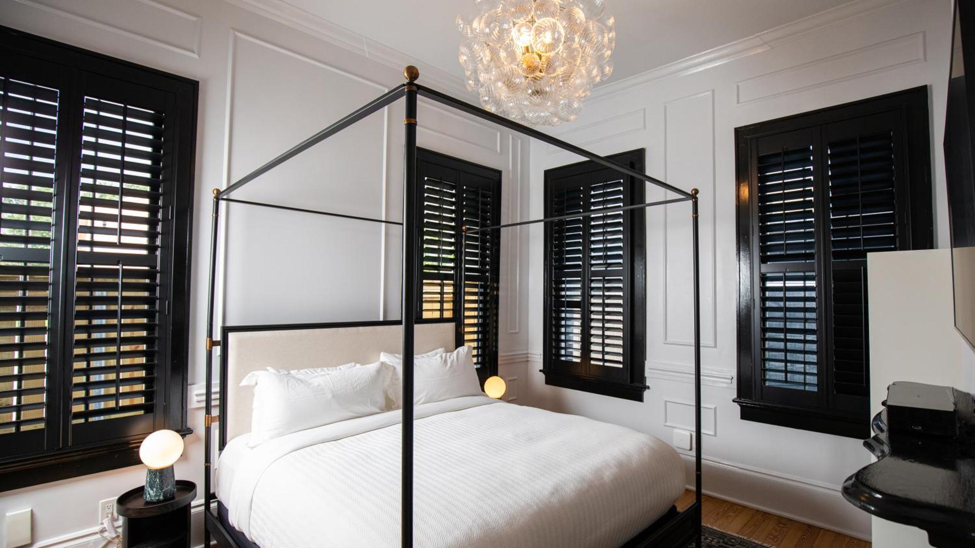 Blackbird Hotel New Orleans Exterior photo