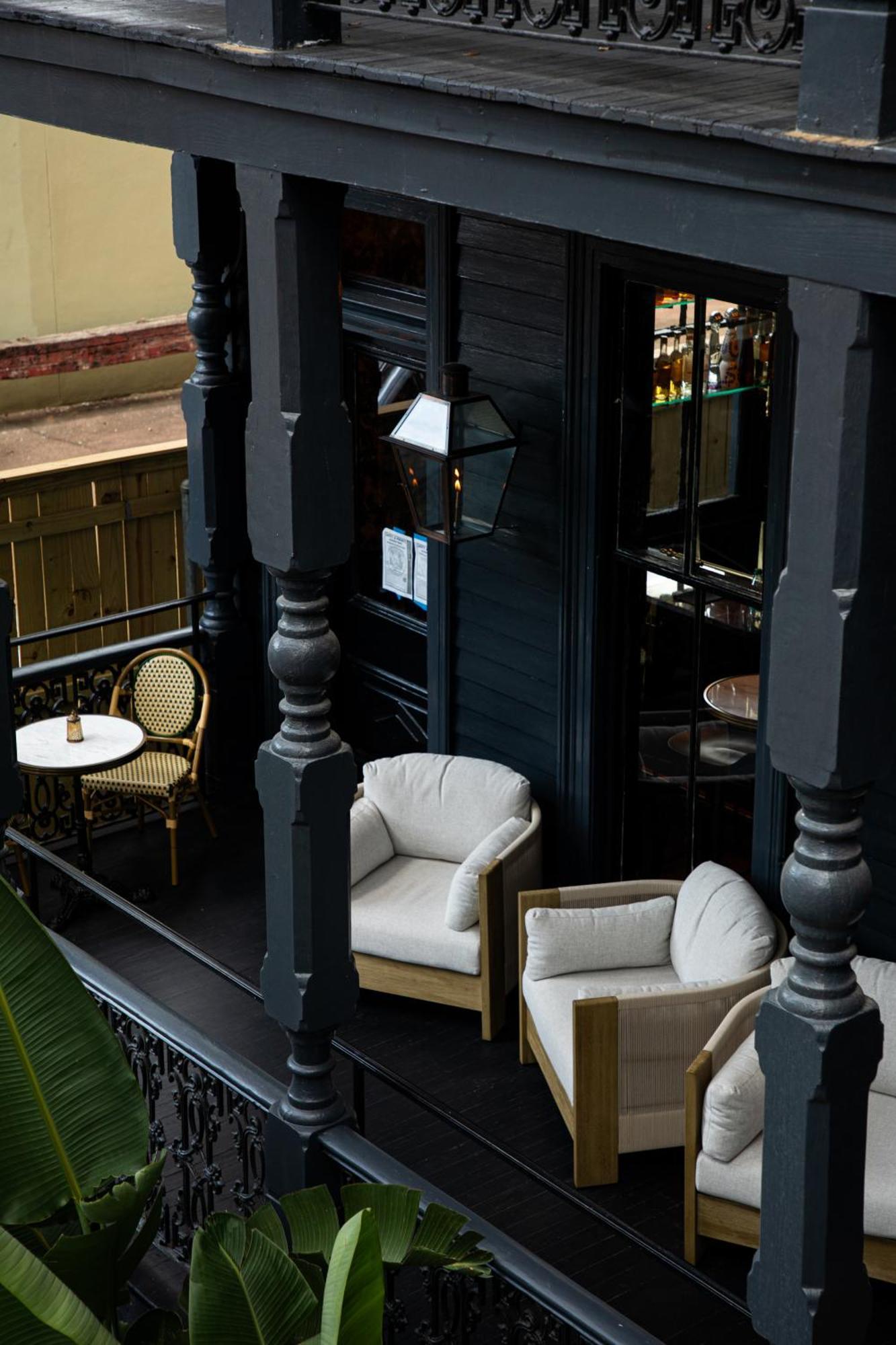 Blackbird Hotel New Orleans Exterior photo