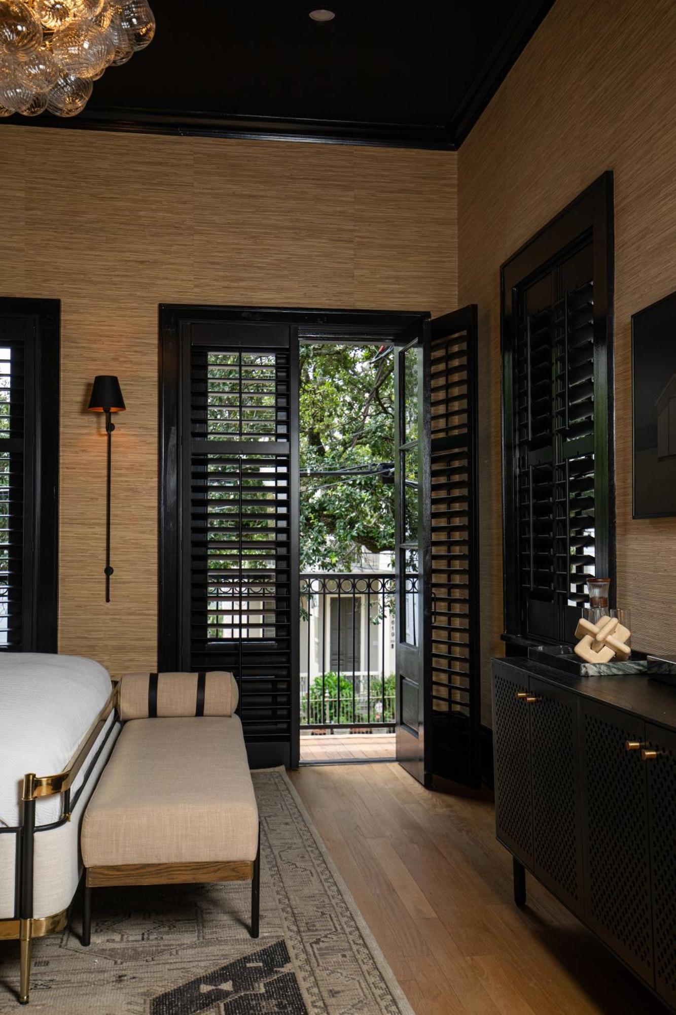 Blackbird Hotel New Orleans Exterior photo
