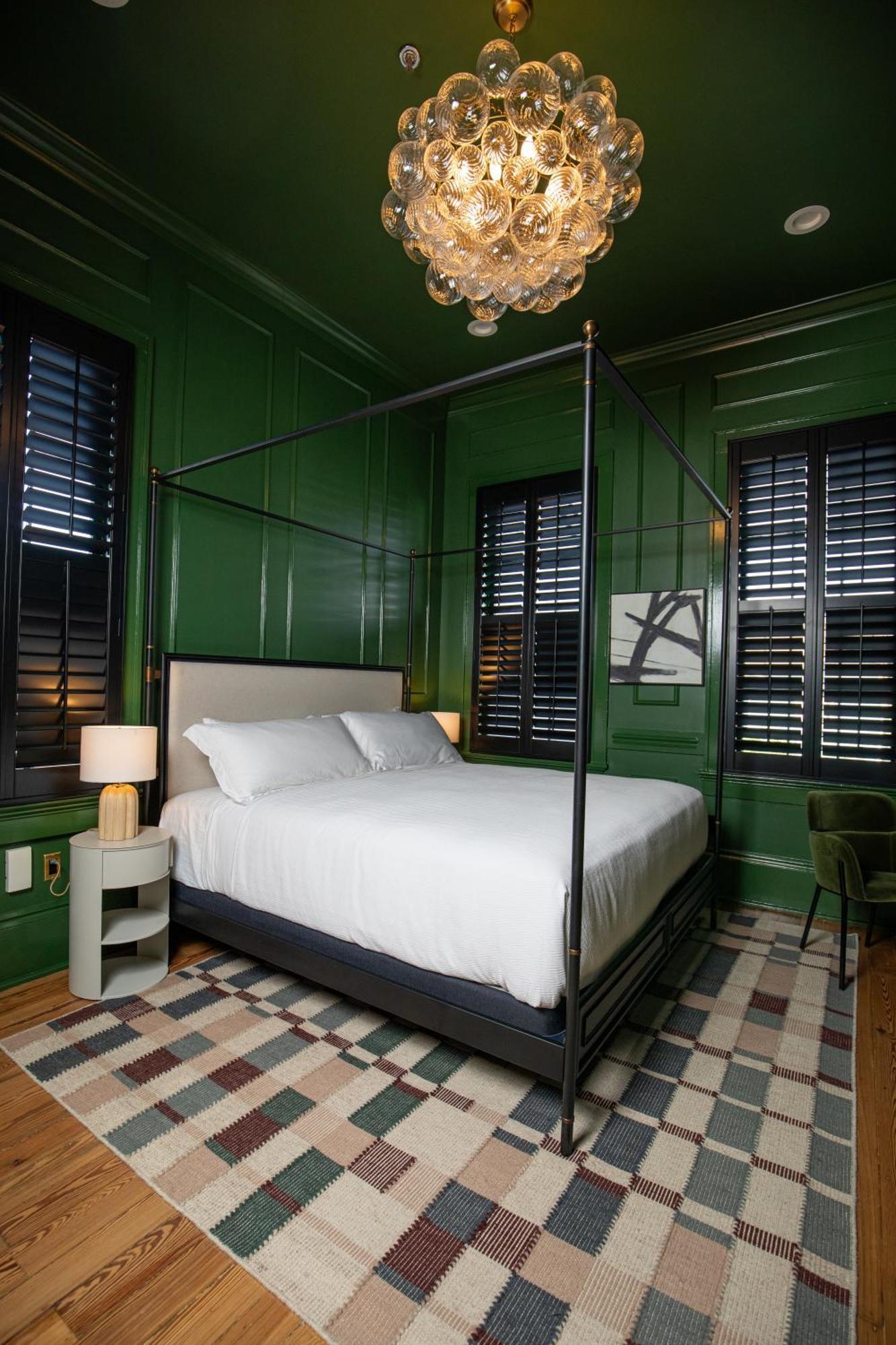 Blackbird Hotel New Orleans Exterior photo