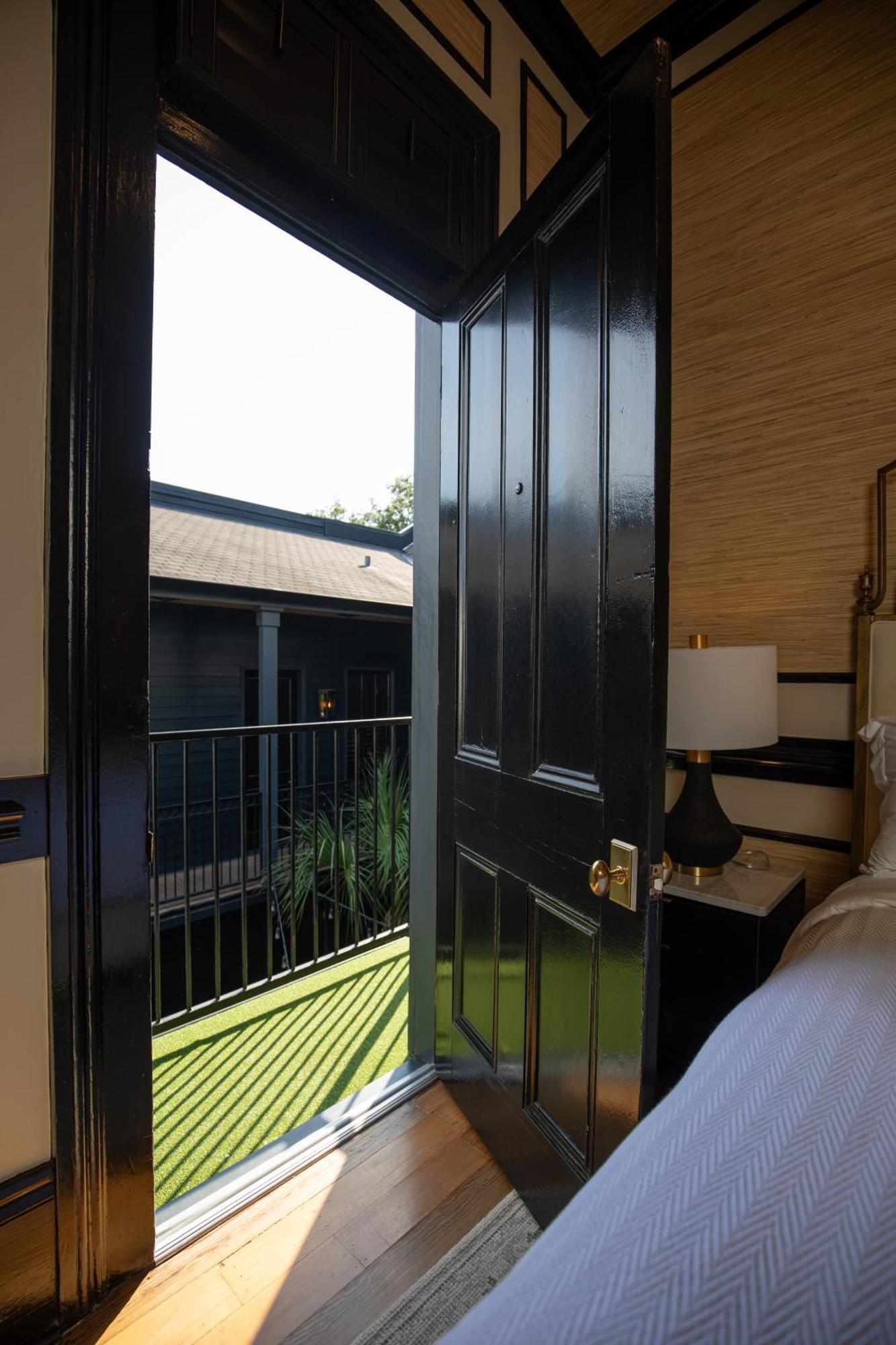 Blackbird Hotel New Orleans Exterior photo